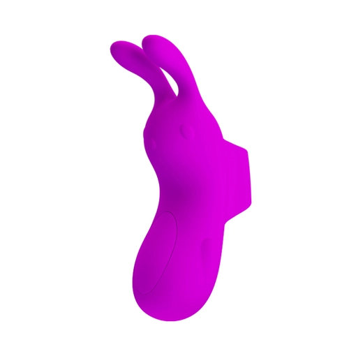 Pretty Love Finger Bunny Vinger Vibrator
