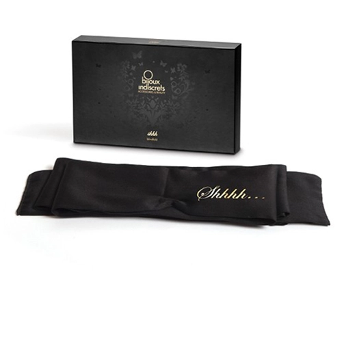 Bijoux Indiscrets Satijnen Blinddoek