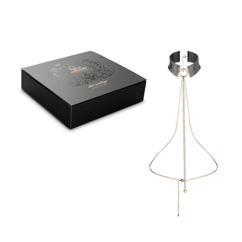 Bijoux Indiscrets Désir Métallique Collar - Afbeelding 3