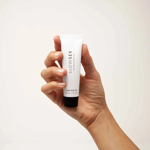 Slow Sex Anal Play Gel - 30 Ml - Afbeelding 3