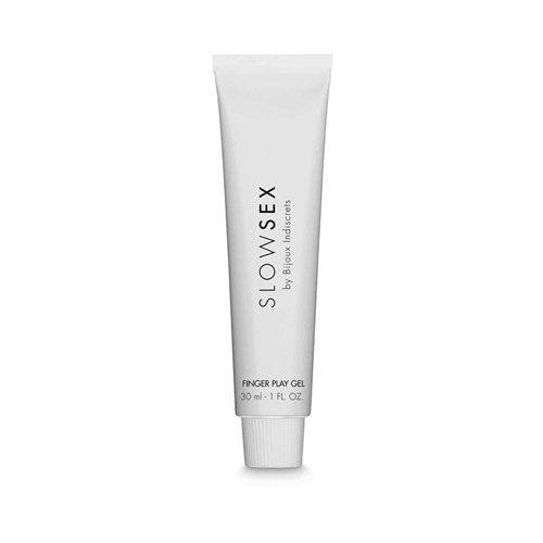 Slow Sex Finger Play Gel - 30 Ml - Afbeelding 2