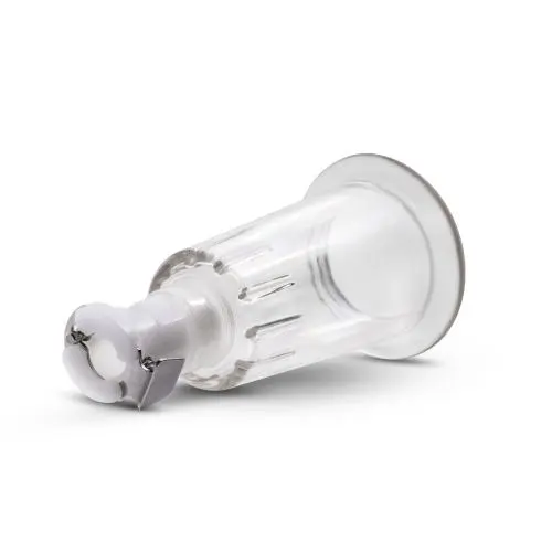 Temptasia - Clitoris Vacuüm Zuiger - Binnendiameter 3 Cm - Afbeelding 2