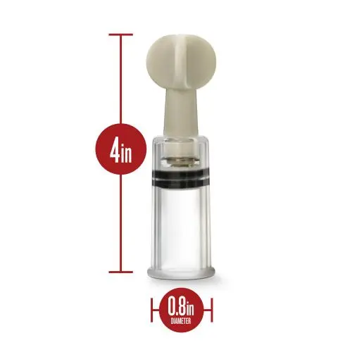 Temptasia - Clitoris En Tepel Zuigers - Set Van 3 - Afbeelding 2