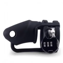 Lock-A-Willy Siliconen Kuisheidskooi