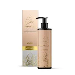 BodyGliss - Massage Olie En Glijmiddel In 1 Aardbei & Champagne - 150 Ml
