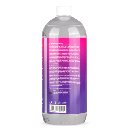 EasyGlide Siliconen Glijmiddel 1000 Ml - Afbeelding 3
