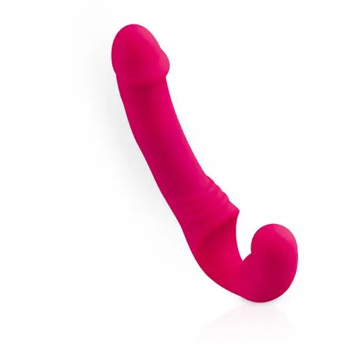 Easy Choice Love Rider Strapless Strap On Vibrator - Afbeelding 3