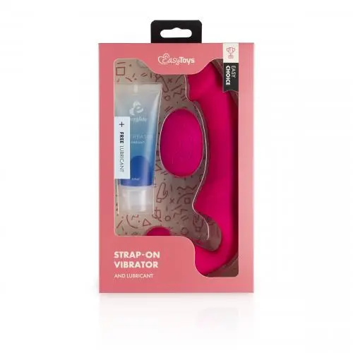 Easy Choice Love Rider Strapless Strap On Vibrator - Afbeelding 9