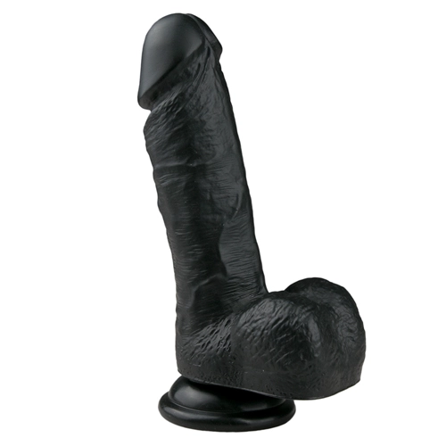 EasyToys Dildo Collection Realistische Dildo Met Balzak- 17,5 Cm