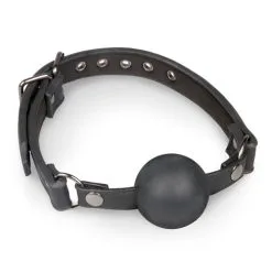Easytoys Fetish Collection Ball Gag Met Grote Siliconen Bal