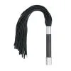 Easytoys Fetish Collection Lange Flogger Met Metalen Handvat
