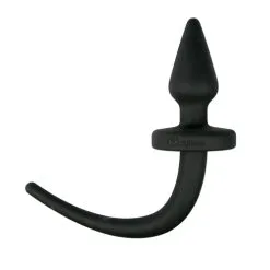 Easytoys Fetish Collection Dog Tail Plug - Taper Groot