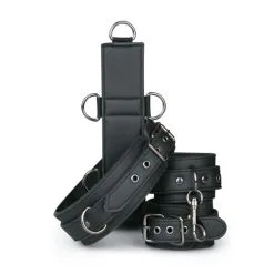 Easytoys Fetish Collection Neck And Wrist Restraint