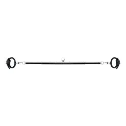 Easytoys Fetish Collection Expander Spreader Bar And Cuffs Set