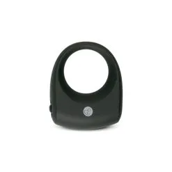 Easytoys Men Only Vivid Cockring Met Mini Bullet - Zwart