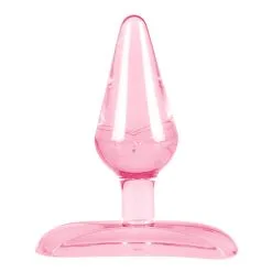 EasyToys Online Only Roze Mini Buttplug - The Assifier