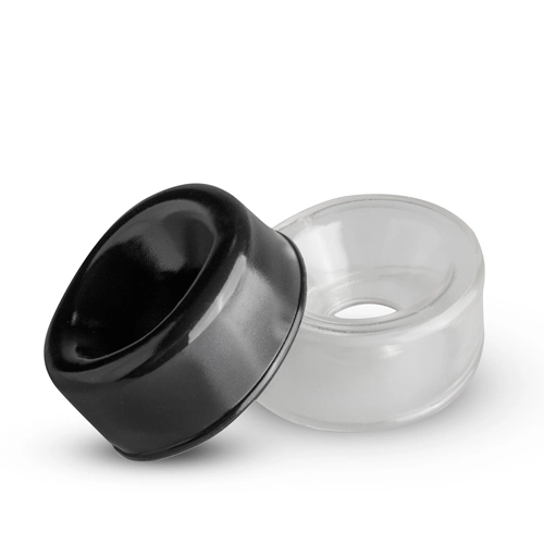 EasyToys Online Only Penispomp Sleeve - Zwart - Afbeelding 2