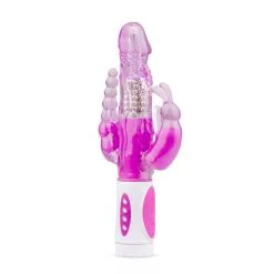 Easytoys Vibe Collection Raving Rabbit Vibrator - Paars
