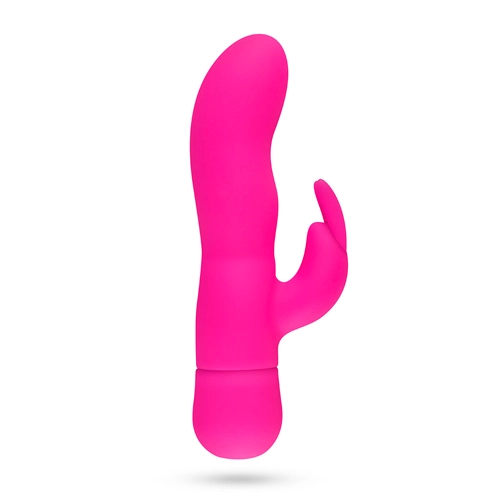 Easytoys Vibe Collection Mad Rabbit Vibrator - Roze - Afbeelding 3