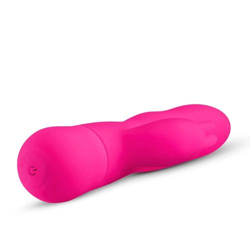 Easytoys Vibe Collection Mad Rabbit Vibrator - Roze - Afbeelding 7