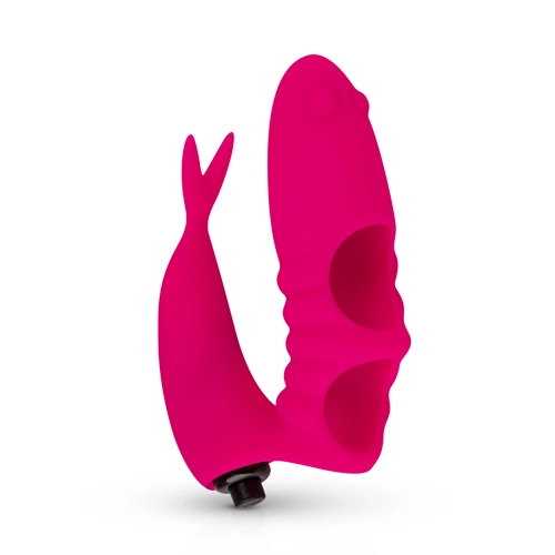Easytoys Mini Vibe Collection Vinger Vibrator - Roze