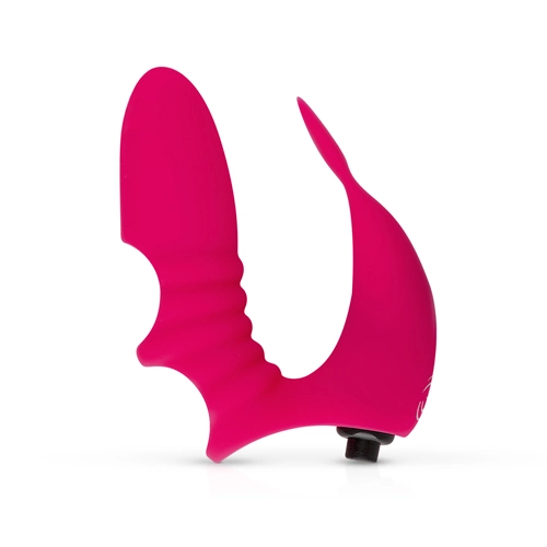 Easytoys Mini Vibe Collection Vinger Vibrator - Roze - Afbeelding 2