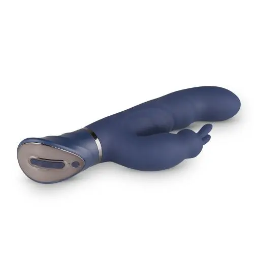 Easytoys Vibe Collection Midnight Rabbit Vibrator - Afbeelding 2
