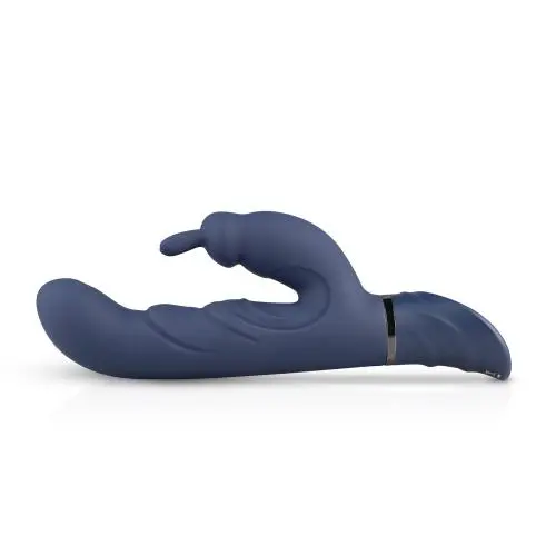 Easytoys Vibe Collection Midnight Rabbit Vibrator - Afbeelding 3