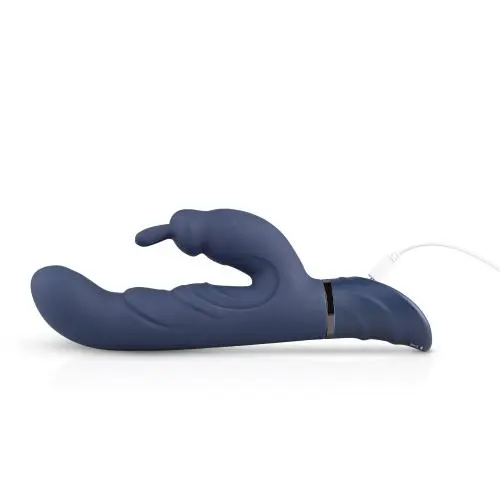 Easytoys Vibe Collection Midnight Rabbit Vibrator - Afbeelding 7