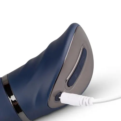 Easytoys Vibe Collection Midnight Rabbit Vibrator - Afbeelding 8