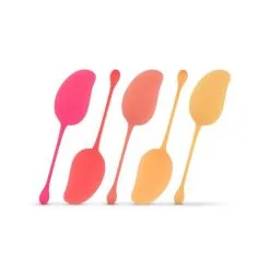 EasyToys Online Only Vaginaballetjes Set Van 5