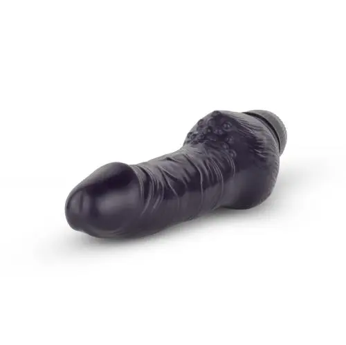 Easytoys Vibe Collection Jelly Royale - Realistische Vibrator - Paars - Afbeelding 5
