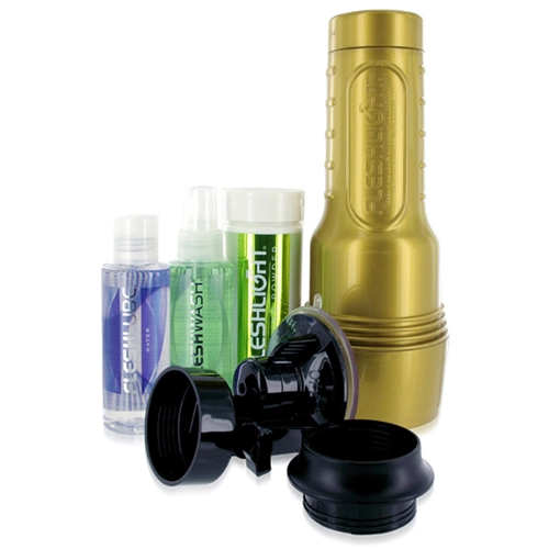 Fleshlight Toys Fleshlight Stamina Training Unit Value Pack