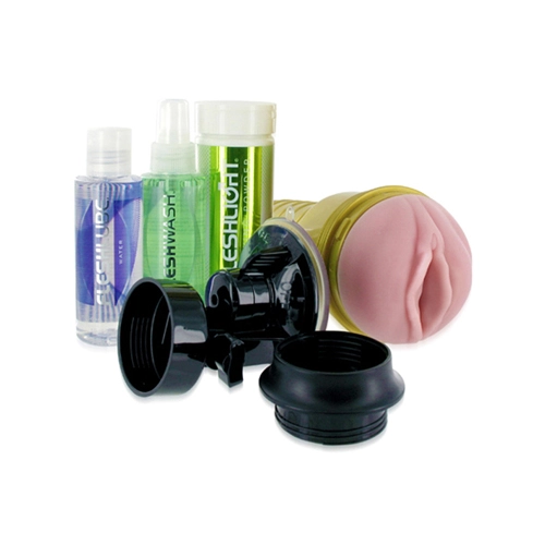 Fleshlight Toys Fleshlight Stamina Training Unit Value Pack - Afbeelding 2