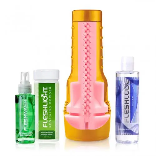 Fleshlight Toys Fleshlight Stamina Training Unit Value Pack - Afbeelding 3