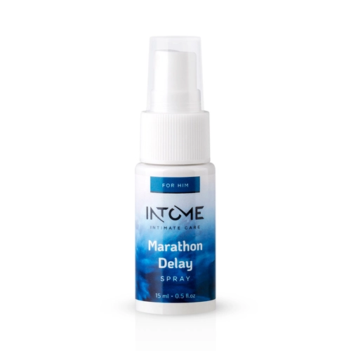 Intome Marathon Delay Spray - 15 Ml - Afbeelding 2