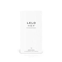 LELO HEX Condooms Original - 12 St.