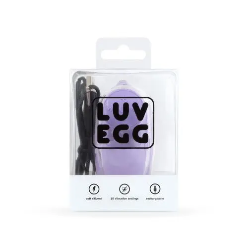 LUV EGG XL - Paars - Afbeelding 11