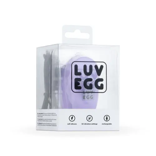 LUV EGG XL - Paars - Afbeelding 12