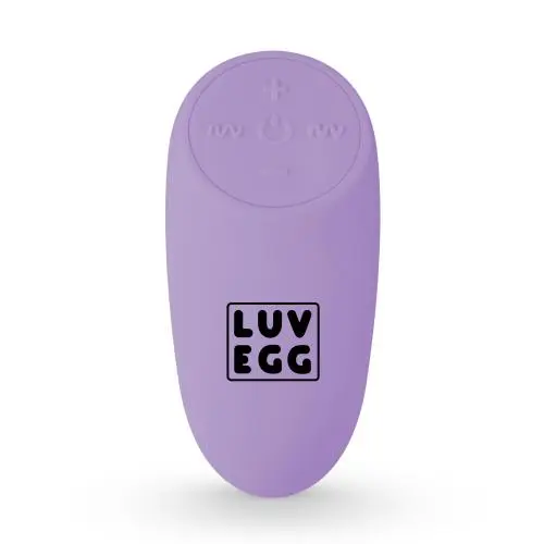 LUV EGG XL - Paars - Afbeelding 5