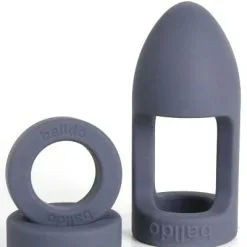 Balldo - Starter Set - Steel Grey