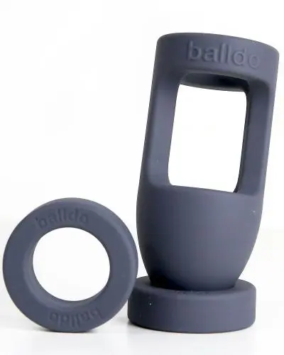 Balldo - Starter Set - Steel Grey - Afbeelding 2