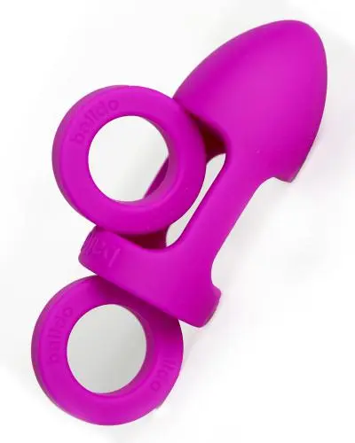 Balldo - Starter Set - Purple - Afbeelding 2