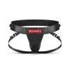 No-Parts - Taylor Adjustable Strap On Harnas Met Dubbele O-Ring