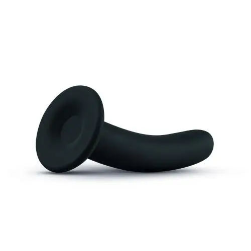No-Parts - Logan Dildo 13.5 Cm - Zwart - Afbeelding 7