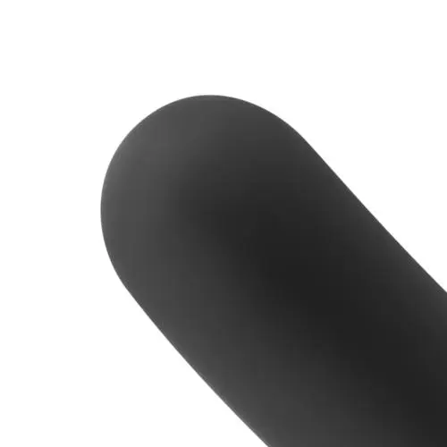 No-Parts - Logan Dildo 13.5 Cm - Zwart - Afbeelding 5