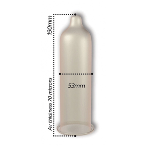Pasante Delay Condooms - 12 Stuks - Afbeelding 2