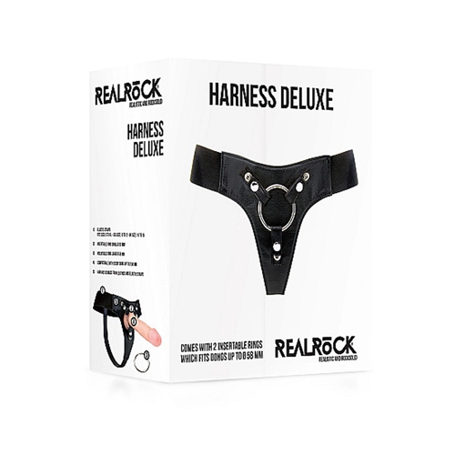 Ouch! Strap-On Harness Deluxe - Afbeelding 3