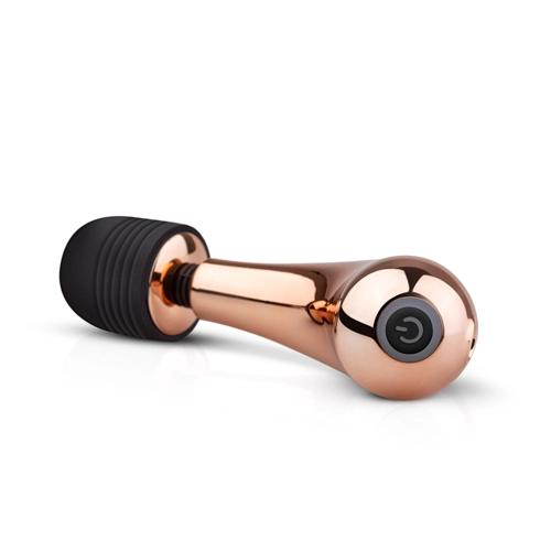 Rosy Gold - Nouveau Mini Curve Massager - Afbeelding 3