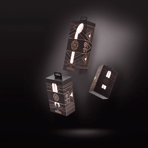 Rosy Gold - Nouveau Mini Curve Massager - Afbeelding 9